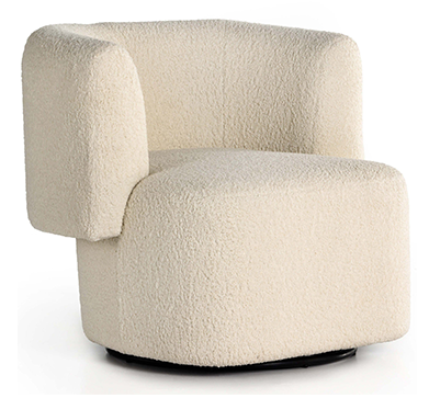 Tybalt Swivel Chair
