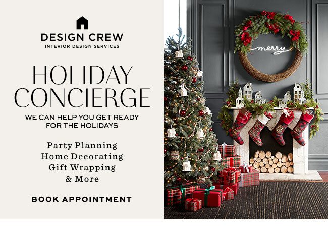 HOLIDAY CONCIERGE
