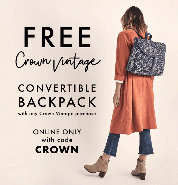 FREE CROWN VINTAGE