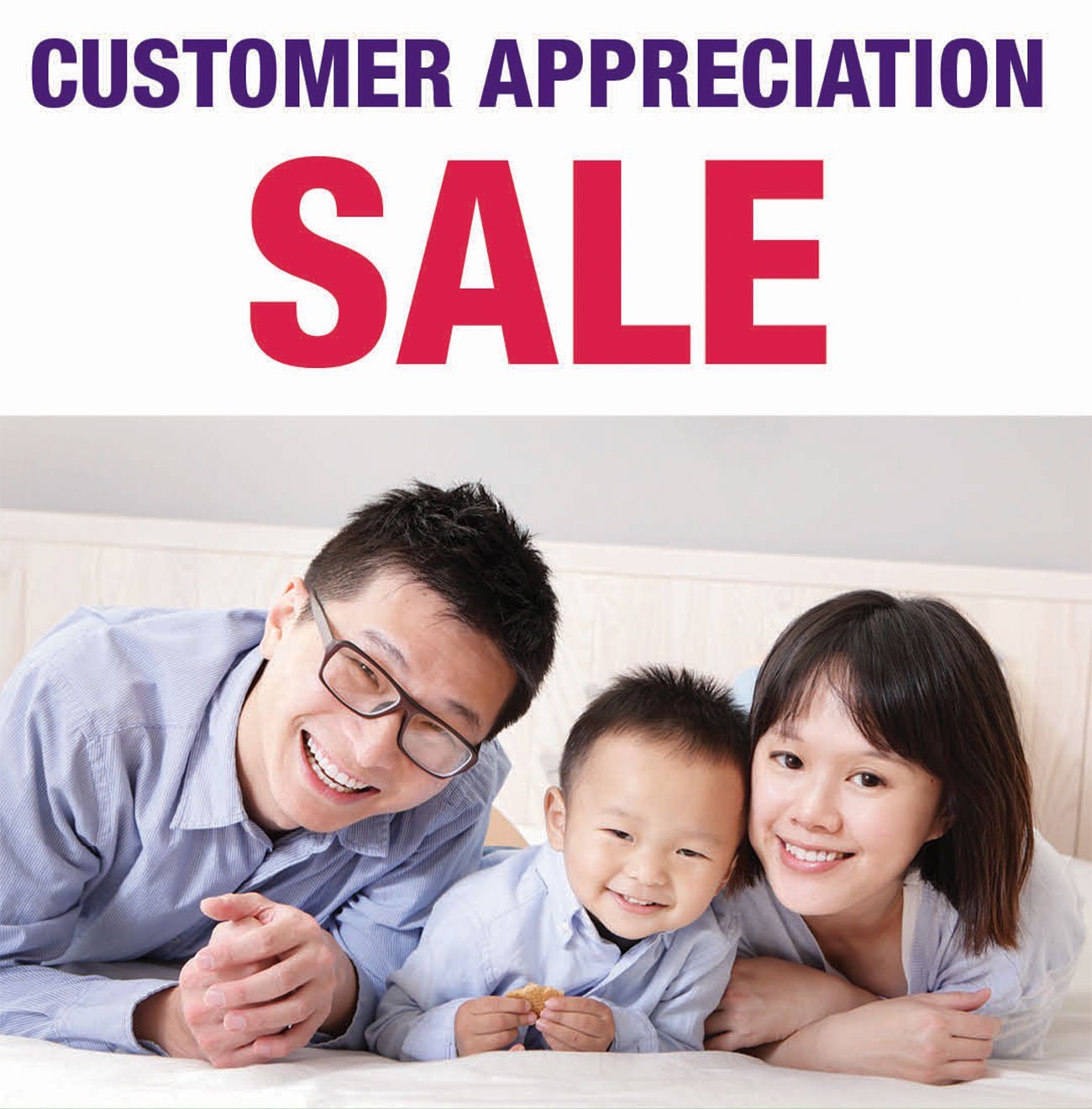 Customer-Appreciation-Sale-Family-On-Bed-Header