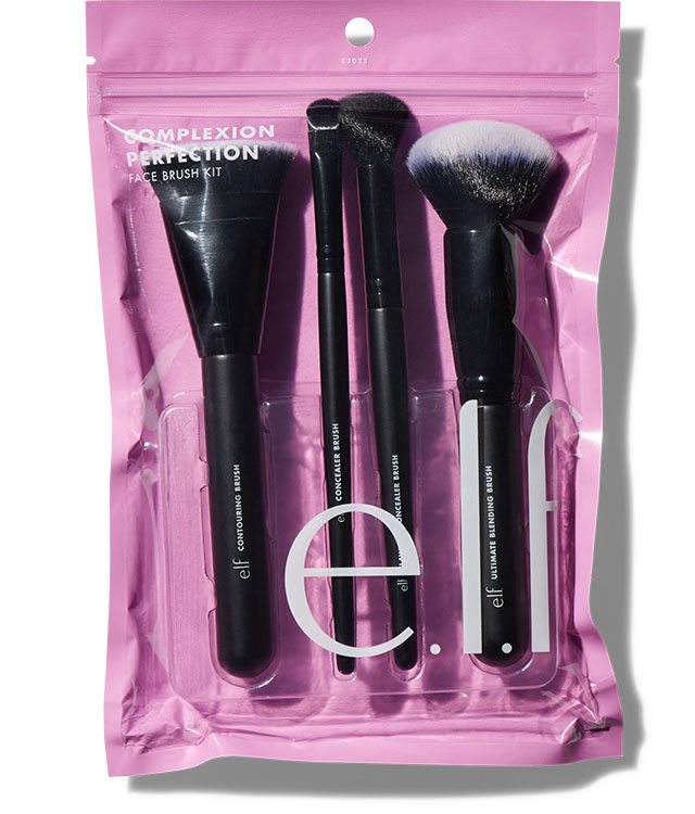 Complexion Perfection Brush Set. Shop Now