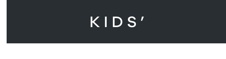 Kids' | Shop now