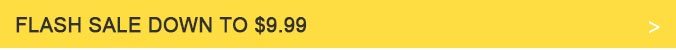 Flash sale Down to $5.99