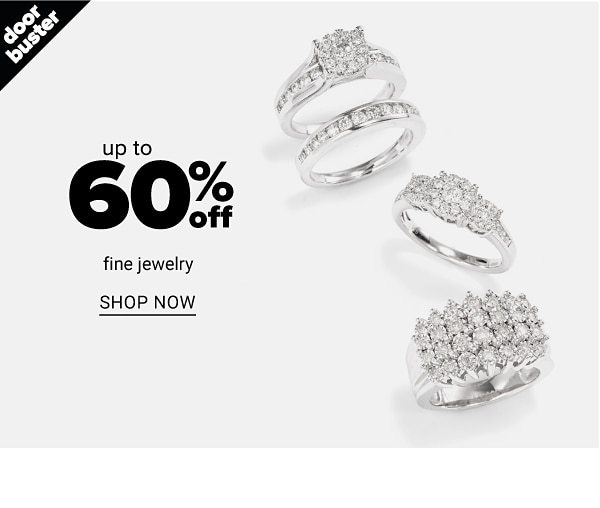 Up to 60% off fine jewelry - Shop Now