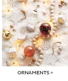 Ornaments