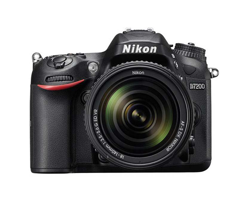Nikon D7200