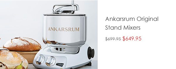 Shop Ankarsrum Original Stand Mixer