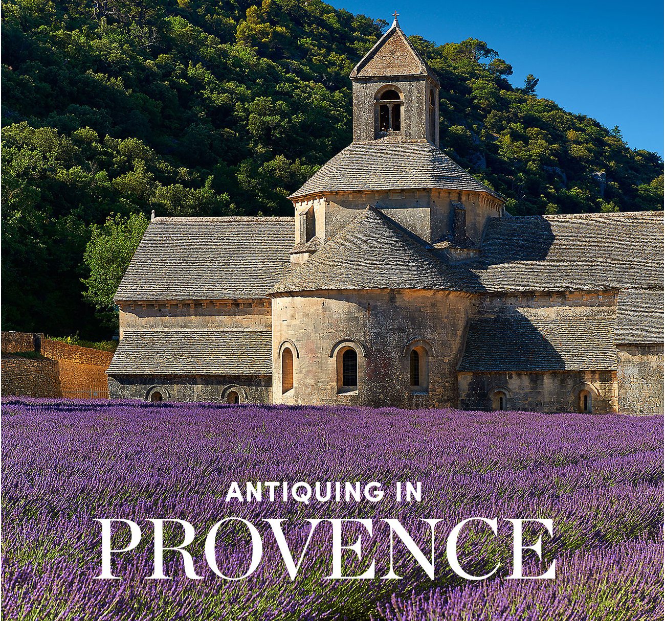 Antiquing in Provence