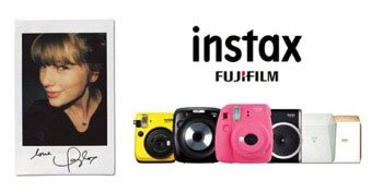 Fujifilm Instax Square SQ6