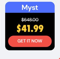 AI Magicx Myst Plan Lifetime Subscription