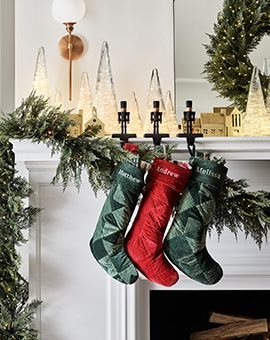 Free shipping on Christmas decor‡