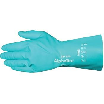 AlphaTec Chemical Gloves