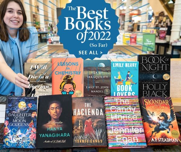 The Best Books of 2022 (So Far) | SEE ALL