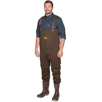 Pro Line Insulated Neoprene Chest Waders