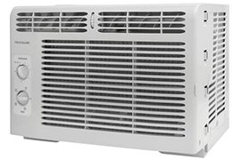 Frigidaire 5,000 BTU 115V Window-Mounted Mini-Compact Air Conditioner