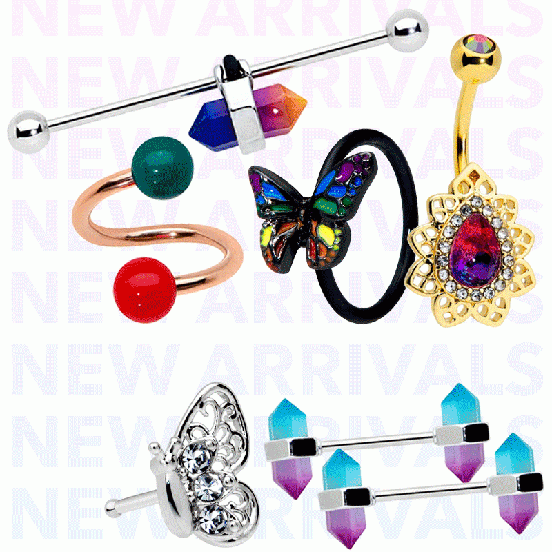 Shop Brand New Jewelry >