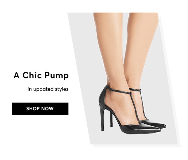 Shop Pumps