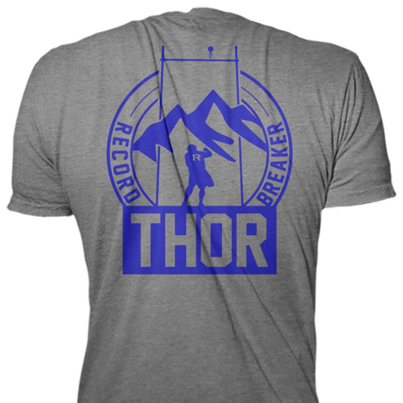 THOR Record Breaker Shirt