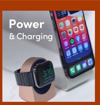 Power & Charging