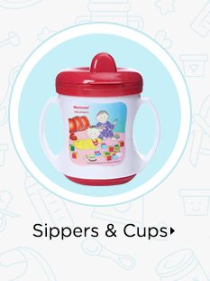 Sippers & Cups