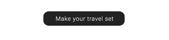 Make your travel set