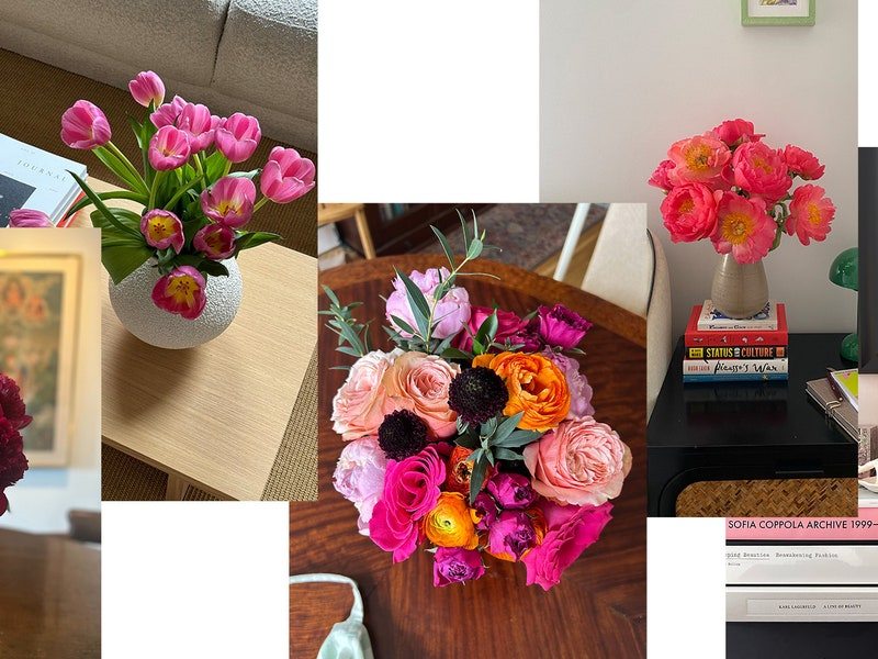 These Flower Delivery Services Will Keep Your Rooms in Bloom