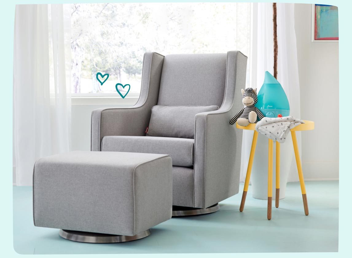 buy buy baby nursery chair