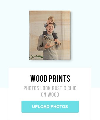 Wood Prints