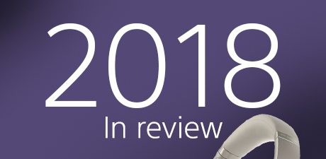 2018 In review