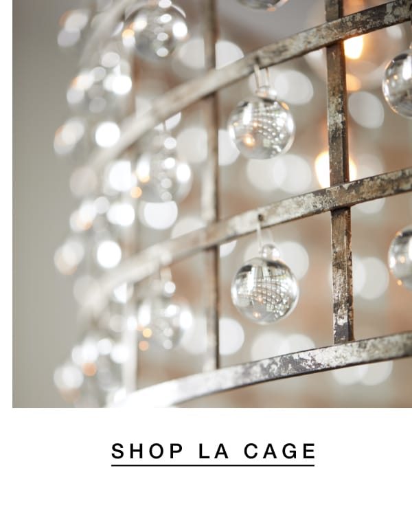 Shop La Cage