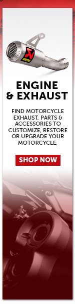 BikeBandit Honda Engine & Exhaust