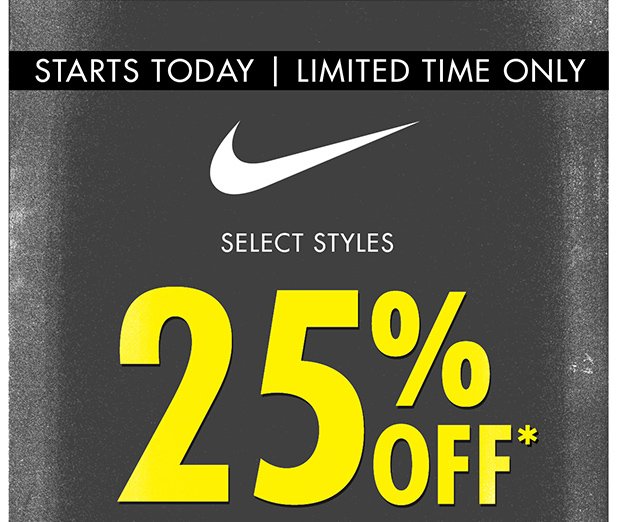 25% OFF