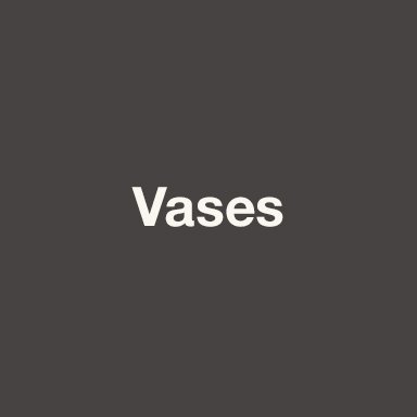 vases