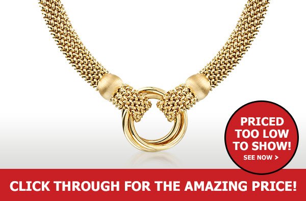 ross simons gold chains