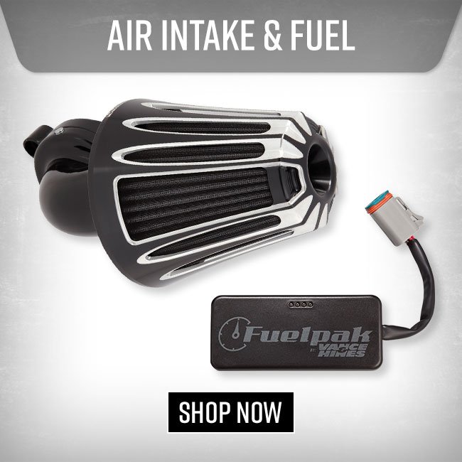 Air Intake & Fuel