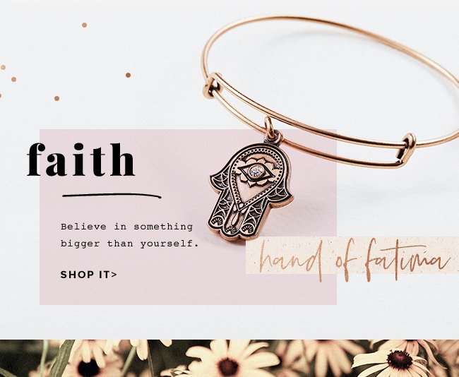 Shop the Hand of Fatima to trust that you’re in good hands.