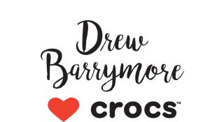 Drew Barrymore x Crocs