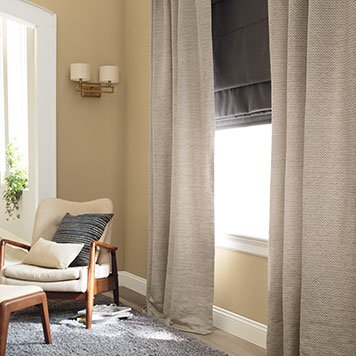 WINDOW TREATMENTS