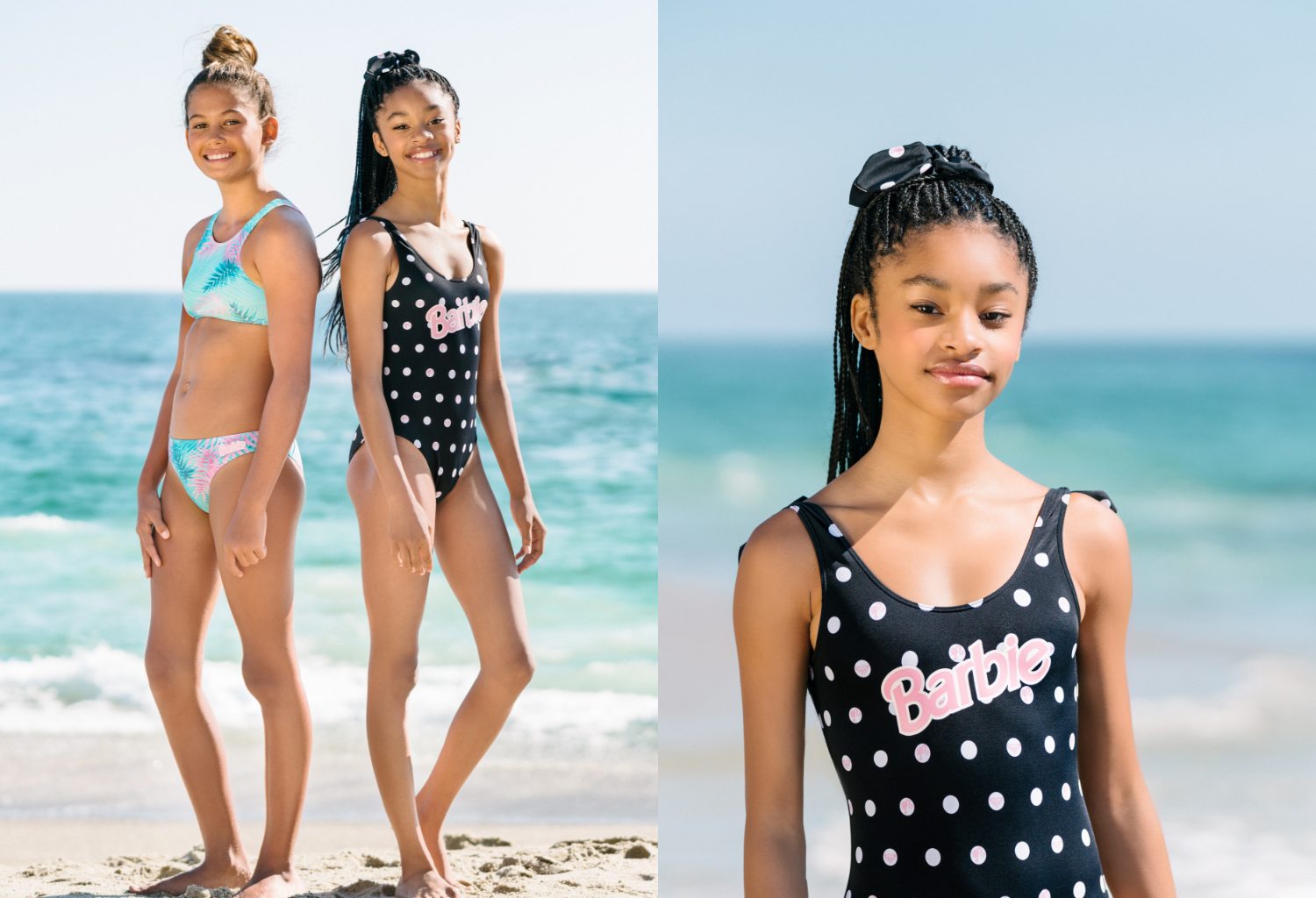 roxy barbie swim