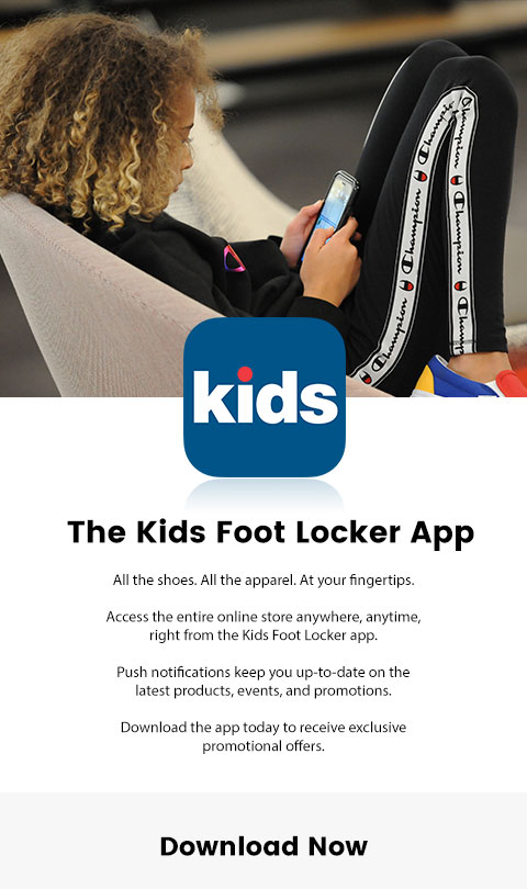 champion hoodie kids foot locker