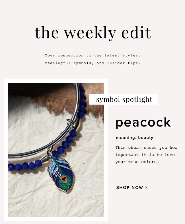 Shop the Peacock Set of 2.