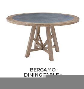 Bergamo Dining Table