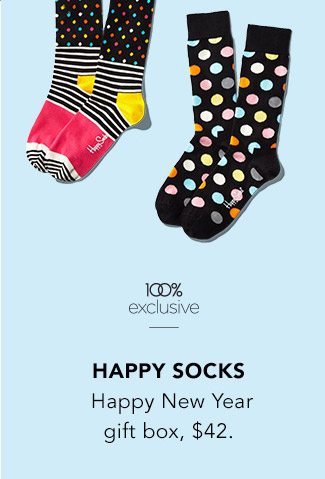 HAPPY SOCKS