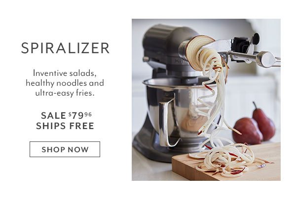 Spiralizer