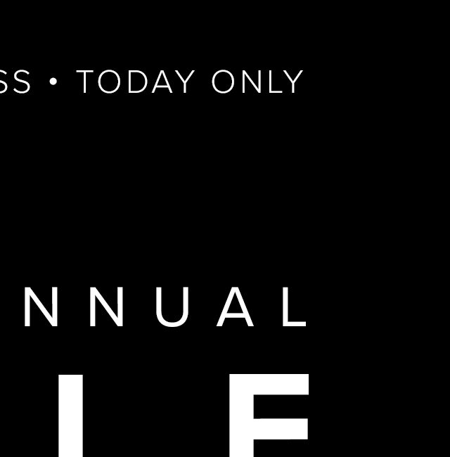 Today Only - VIP Access - Shop Now