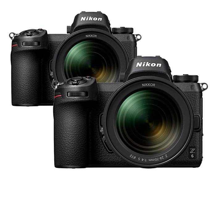 NIKON Z SERIES CAMERAS