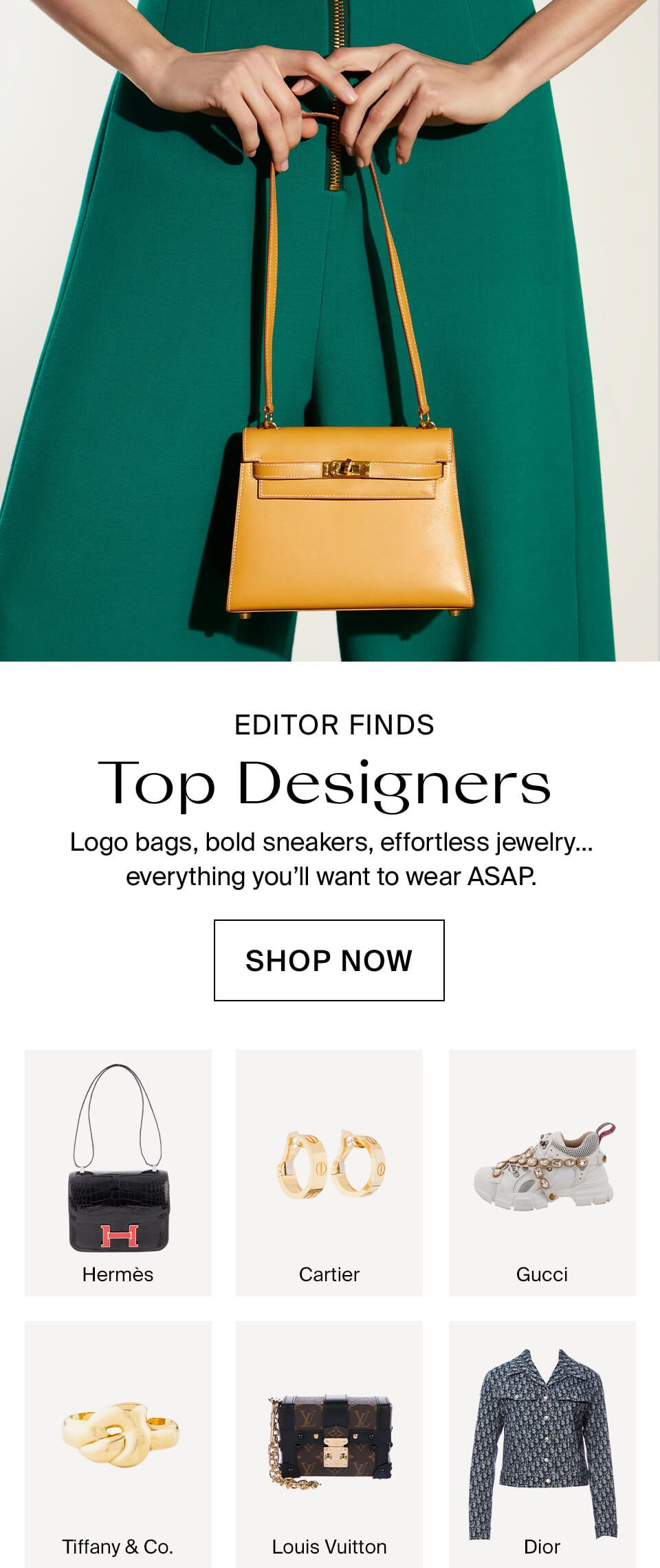 Shop Top Designers