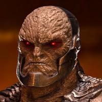 Darkseid 1:10 Scale Statue by Iron Studios
