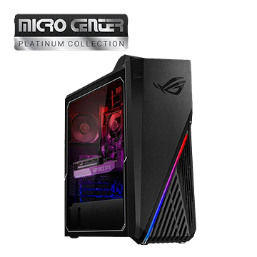 ASUS ROG Strix GA15 GA15DK-MB571 Gaming Desktop