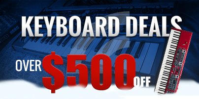 Keyboard Deals